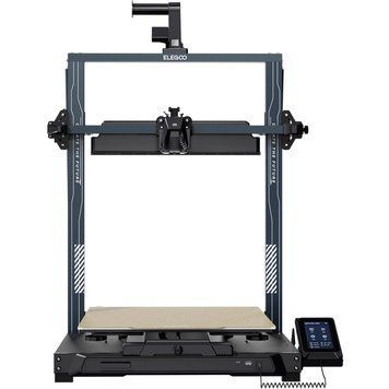 Друкарка 3D ELEGOO Neptune 4 Max (FDM 1.75 mm 0.4 mm 420&times;420&times;480 mm WiFi WLAN USB сірий) (50.201.014300) [404737]