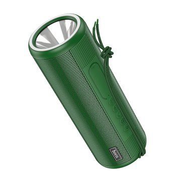 Портативна колонка HOCO HC11 Bora sports BT speaker, 5W*2, Dark Green (6931474762108) [805575]