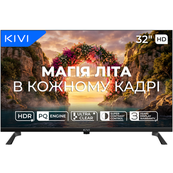 Телевізор KIVI (32H800KB) [305020]