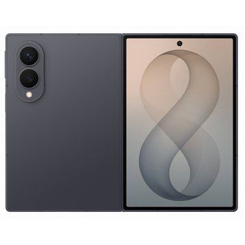 Смартфон Samsung Galaxy Fold8 F971B 12/512GB Graphite (SM-F971BZKCSEK) [621655]