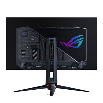 Монітор Asus 31.5" ROG Swift PG32UCWM OLED Black 480Hz (90LM0DN0-B01971) [621849]
