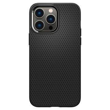 Чохол-накладка Spigen Liquid Air для Apple Iphone 14 Pro Matte Black (ACS04957) [601687]