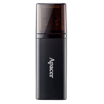Флеш-накопичувач Apacer USB 3.2 Gen 1 AH25B 128Gb Black (AP128GAH25BB-1) [803145]