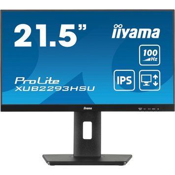 Монітор IIYAMA (XUB2293HSU-B7) [301176]