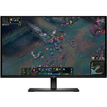 Монітор TFT 27" HyperX OMEN 27q QD-OLED, 240Hz, DP, HDMI, HAS, чорний (CH0R2AA) [405513]
