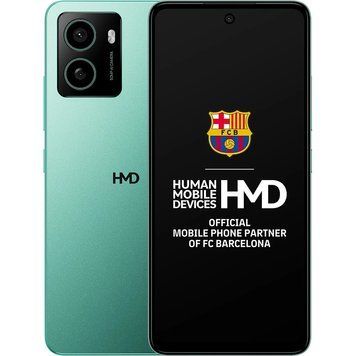 Смартфон (HMD Pulse+ 6/128GB Glacier Green) [612429]
