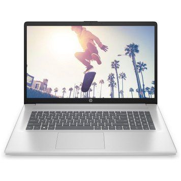 Ноутбук HP 17-cn4033ua Silver (C79XWEA) [616429]