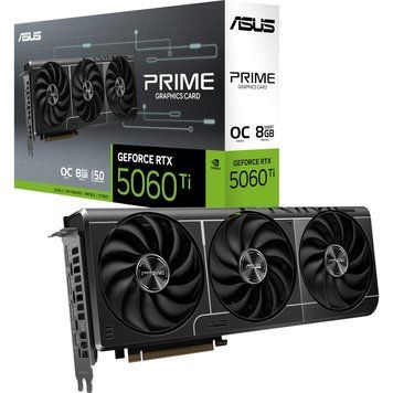 Відеокарта ASUS (PRIME-RTX5060TI-O8G) [303627]