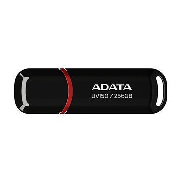 Флеш-накопичувач ADATA USB 3.2 UV150 256Gb Black (AUV150-256G-RBK) [805271]