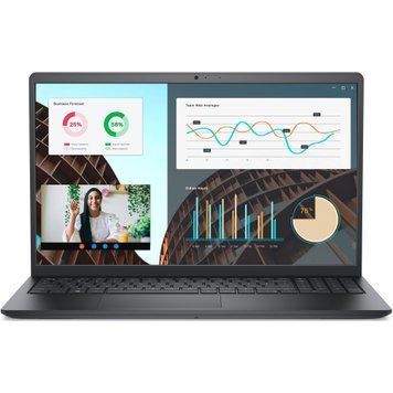 Ноутбук Dell Vostro 3530 Black (N0095PVNB3530UA_UBU) [605482]