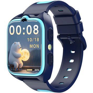 Годинник дитячий з GPS Blackview Z30 Blue (6931548323822) [403863]
