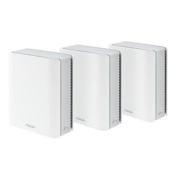 Wi-Fi Mesh-система Asus ZenWiFi BT10 3pk White (90IG08Y0-MO3C20) (BT10(W-3-PK)) [609620]
