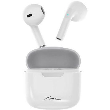 Навушники TWS Media-Tech R-PHONES, BT 5.3, White (MT3608W) [401997]