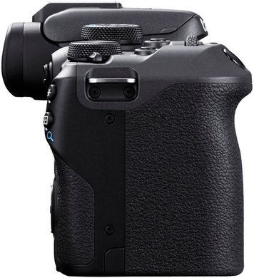 Цифр. фотокамера Canon EOS R10 + RF-S 18-45 IS STM + адаптер EF-RF (5331C033) [17574]