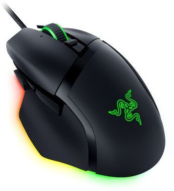 Миша Razer Basilisk V3 35K, RGB, USB-A, чорний (RZ01-05230100-R3M1) [104161]
