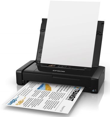 Принтер EPSON WF-100W (C11CE05403) [305459]