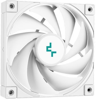 Кулер процесорний DeepCool AK500 Digital WH (R-AK500-WHADMN-G) [611394]