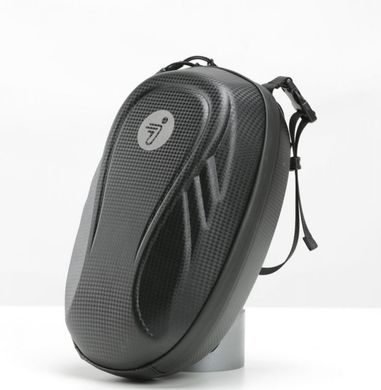 Сумка для електросамоката NINEBOT SEGWAY BLACK фронтальна (AC.00.0000.38) [805441]