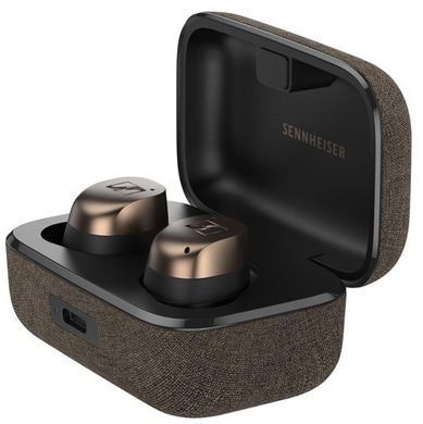 Гарнітура Sennheiser Momentum True Wireless 4 Black Copper (700367) [21318]