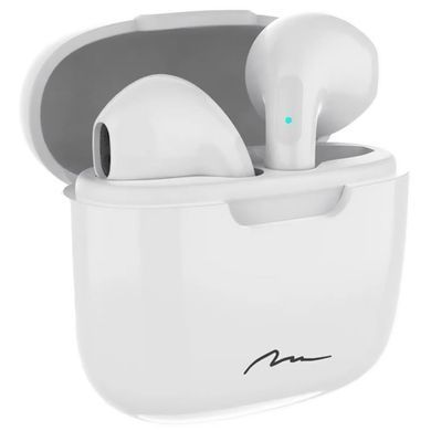 Навушники TWS Media-Tech R-PHONES, BT 5.3, White (MT3608W) [401997]