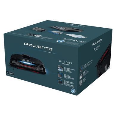 Робот-пилосос Rowenta X-Plorer Serie 240 AI Animal & Allergy (RR9675WH) [613592]