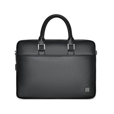 Сумка WIWU Master Fingerprint Lock Brief Case Black (6976195096989) [806453]