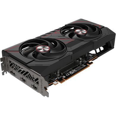 Відеокарта SAPPHIRE Radeon RX 9060 XT 16GB GDDR6 PULSE GAMING OC (11350-03-20G) [112777]