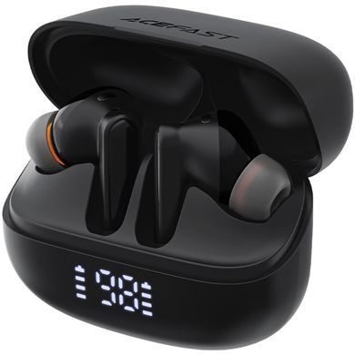 Навушники TWS Acefast W1 black (6974316283614) [401944]