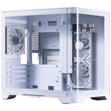 Корпус 1stPlayer White без БЖ (UV5-WH-2FC7R-W-1FC7-W) [608820]