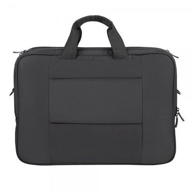 Сумка для ноутбука Rivacase 8432 Eco 15.6" Black (8432 (Black) ECO) [614743]