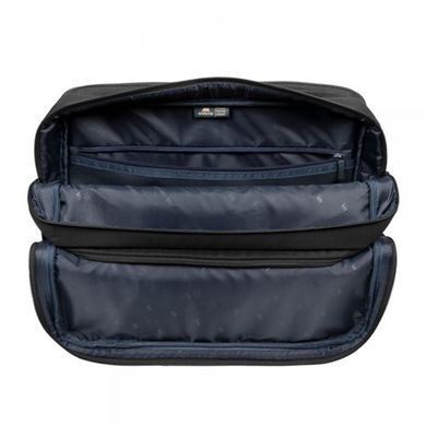 Сумка для ноутбука Rivacase 8432 Eco 15.6" Black (8432 (Black) ECO) [614743]