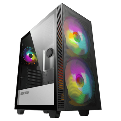 Корпус для ПК GAMEMAX (Aero) [303295]