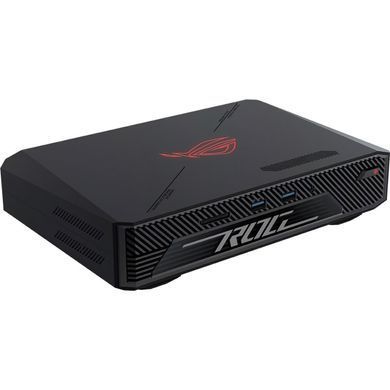 Комп'ютер ASUS ROG NUC Gaming RNUC14SRKU9189A2I / Ultra 9 185H, 32, 1TB, RTX 4070, Wi-Fi, Win11 (90AS0051-M00100) [726583]