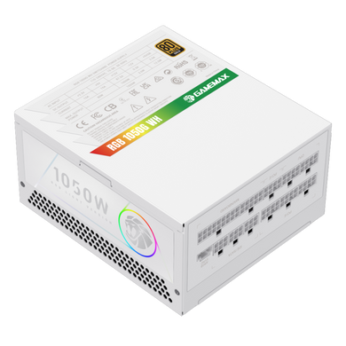 Блок живлення GAMEMAX (RGB 1050G WH) [304235]