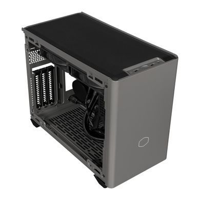Корпус для комп'ютера MITX 850W NR200P-MCNN85SL1 COOLER MASTER (NR200P-MCNN85-SL1) [501819]
