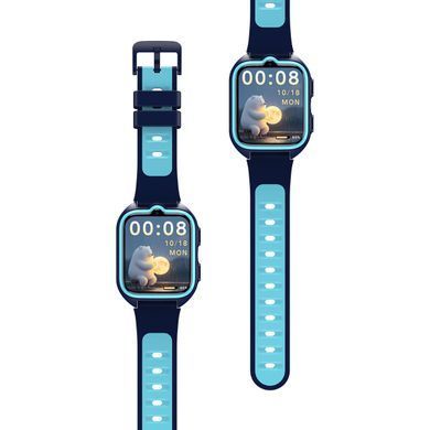 Годинник дитячий з GPS Blackview Z30 Blue (6931548323822) [403863]