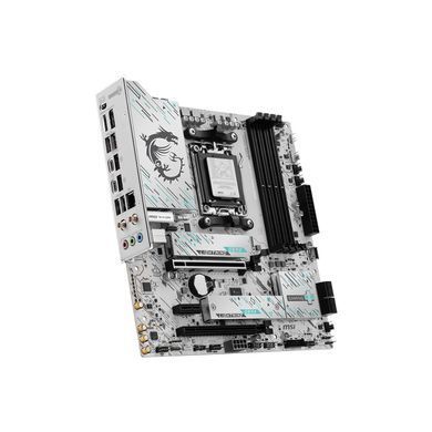Материнська плата MSI (B850M GAMING PLUS WIFI) [304015]