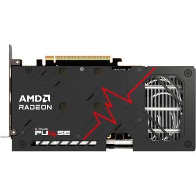 Відеокарта SAPPHIRE Radeon RX 9060 XT 16GB GDDR6 PULSE GAMING OC (11350-03-20G) [112777]