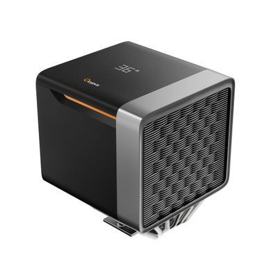 Система охолодження для комп'ютерного процесора DELTA A62 EX BK DIGITAL OCYPUS (DELTA-A62-BK2NNWD00E-GL) [503601]