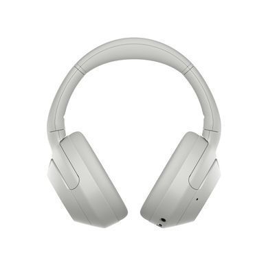 Навушники Over-ear Sony ULT WEAR BT 5.2, ANC, AAC, LDAC, Wireless, Mic, Білий (WHULT900NW.CE7) [107417]