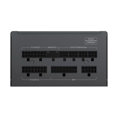 Блок живлення GAMEMAX (GX-1250 PRO BK (ATX3.0PCIe5.0)) [304671]