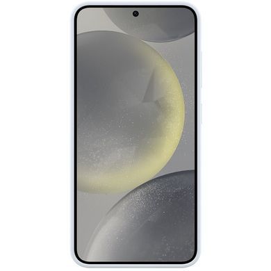 Чохол-накладка Samsung Silicone Grip Case для Samsung Galaxy S24 SM-S921 Light Blue (EF-GS921CLEGWW) [602332]