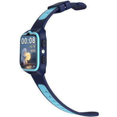 Годинник дитячий з GPS Blackview Z30 Blue (6931548323822) [403863]