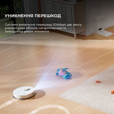 Робот-пилосос Dreame Bot L10s Plus (RLL42SD) [611871]