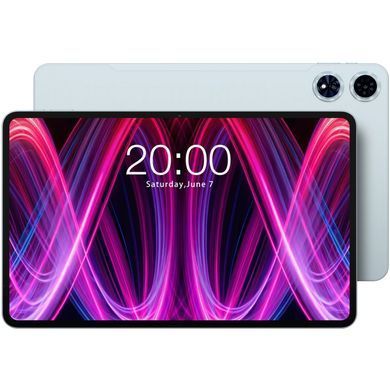 Планшет Teclast 12&rdquo; FHD / 6GB / 128GB / G88 / 8000mAh / LTE / 8+13Mp / Metal / Blue (T60Plus) [400760]