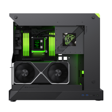 Корпус для ПК GAMEMAX (Blade Concept) [304690]
