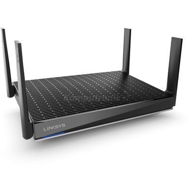 Маршрутизатор Linksys MR9600 AX6000, 4xGE LAN, 1xGE WAN, 2xUSB 3.0, BT, MESH (MR9600-EU) [14366]