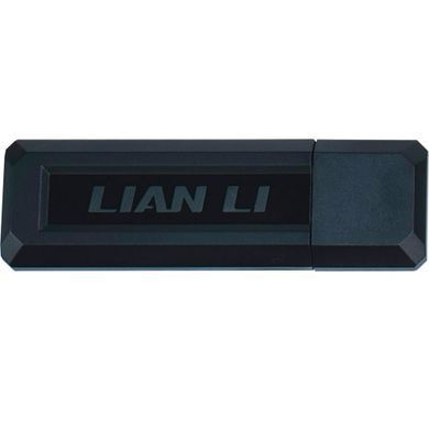 Вентилятор Lian Li Uni Fan SL Wireless LCD 120-3 Reverse Black (G99.12RSLLCD1W3B.00) [618252]