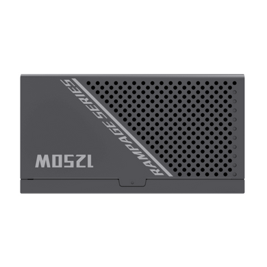 Блок живлення GAMEMAX (GX-1250 PRO BK (ATX3.0PCIe5.0)) [304671]