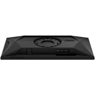 Монітор TFT 24.5" AOC, Fast IPS, 300 Гц, 2xHDMI, DP, HAS, Pivot, чорно-сірий (25G4SXU) [400829]